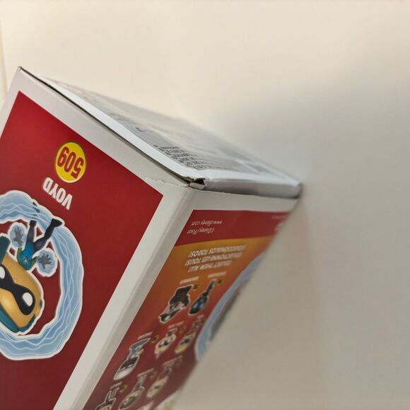 Voyd Funko Pop 509 - Incredibles - Picture 10 of 12